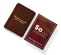 So Cards: More Than Friends