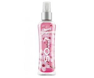 So...? Cherry Blossom Body Mist 100ml Spray