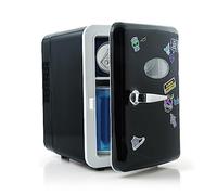 So Chill Mini Fridge Black