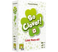 So Clover! Cooperative Word Association Board Game for Ages 10+ 3-6 Players 30 Min Playtime by Repos Production