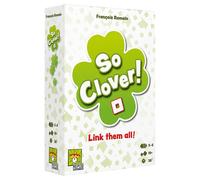 So Clover | Link Them All | Fun Co-Operative Party Board Game | Repos