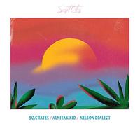 So.Crates, Nelson Dialect, Alnitak Kid - Sunset Cities [VINYL]
