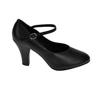 So Danca CH53 Black 8.5UK 11.5US