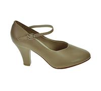 So Danca CH53 Tan 4.5UK 7.5US