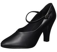 So Danca Women's Ch53 Tap Dancing Shoes, Black, 6 UK
