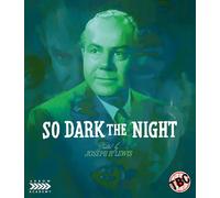 So Dark the Night Blu-Ray
