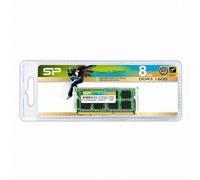 SO DDR3 8GB PC 1600 CL11 Silicon Power 16 chips
