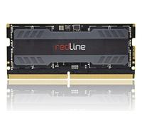 SO DDR5 16GB PC 4800 CL40 Mushkin Redline 1.1 V Single Internal Retail
