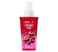 SO...? Delish Cherry Fizz Body Mist Fragrance Spray 150ml
