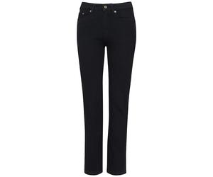 So Denim Katy Womens Ladies BLACK or BLUE Straight Jeans