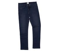 So Denim Leo Straight Fit Jeans AWDis Dark Blue 34R