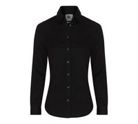 So Denim Lucy Denim Shirt AWDis Black L
