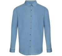 So Denim Mens Jack Denim Shirt PC6376
