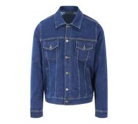 So Denim Men's Noah Denim Jacket in Dark Blue | Size: 2XL So Denim Dark Blue 2XL