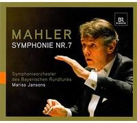 So Der Br:Jansons - MAHLER:SYMPHONY NO7