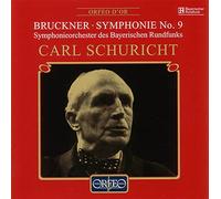 So Des Br/Schuricht - BRUCKNER:SYMPHONY NO. 9