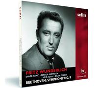So Des Hessischen Rundf.; Dean Dixon - Fritz Wunderlich Sings Beethoven: Symphony No. 9