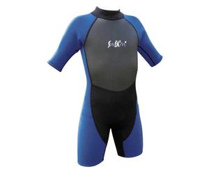 So Dive Atoll 3 Mm Short Sleeve Shorty