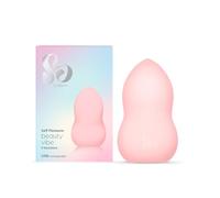 So Divine Beauty Vibe, Self Pleasure Vibrator, 9 Functions, USB Rechargeable, Pink Silicone, Discreet Design