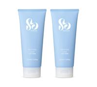 So Divine Classic Water-based Lubricant 100ml - Twin Pack in Clear | Size: 200ml So Divine Clear 200ml