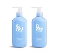 So Divine Classic Waterbased Lubricant 250ml Twin Pack