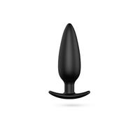 Classic Butt Plug So Divine Black One Size