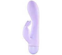 Pearl Mini Rabbit Vibrator So Divine Purple One Size