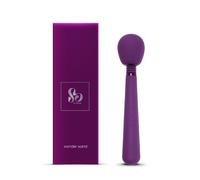 So Divine Rechargeable Wonder Wand Purple, 10 functions in Purple So Divine Purple