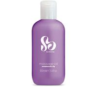 So Divine Vegan-Friendly Sandalwood and Fig Sensual Massage Oil