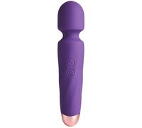 SO DIVINE Smooth Operator Massage Wand - Purple