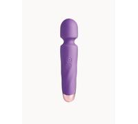 Smooth Operator Rechargeable Wand So Divine Purple One Size