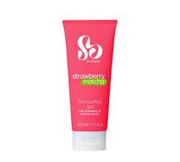 So Divine Strawberry Matcha Water-based Lubricant Gel 100ml in Bright Pink So Divine Bright Pink 100ml