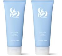 So Divine - Unscented Water Based Lube Classic Lubricant Gel - 100ml. Non Sticky, Long Lasting Waterbased Lube. Vegan Friendly, Safe to Use with Latex Condoms & All Sex Toys. Made in The UK.