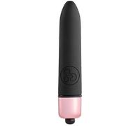 SO DIVINE Whole Lotta Love Vibrator - Black