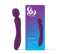 So Divine Wicked Game Wand Vibrator