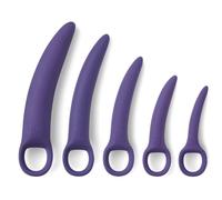 So Divine Women's Dilator 5 Piece Set in Purple So Divine Purple