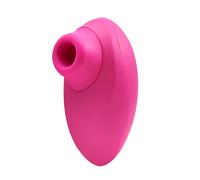 So Divine Women's Nooky Clitoral Suction Toy - Pink in Bright Pink So Divine Bright Pink