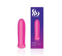 So Divine Wonder Bullet - Pink in Bright Pink So Divine Bright Pink