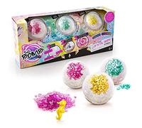 So DIY BBD 022 3-Piece Crystal Bath Bomb Set