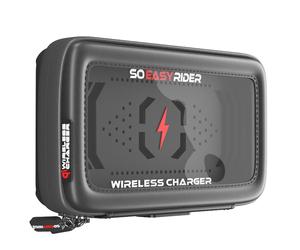 SO EASY RIDER Qi Naked Single Phone Case