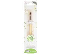 So Eco Angled Eyeliner Brush - Vegan & Cruelty-Free, Precise Gel & Cream Liner Application, Soft Synthetic Bristles, Bamboo Handle, Plastic-Free Packaging