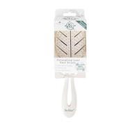 So Eco Biodegradable Detangling Leaf Brush - Ergonomic PLA Handle for Smooth Detangling, Ideal for Wet & Dry Hair, Vegan & Cruelty-Free