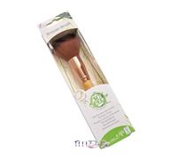 So Eco Bronzer Brush - Large Fluffy Vegan Makeup Brush, Seamlessly Applies Bronzer, Soft Synthetic Bristles, Bamboo Handle, Cruelty-Free Beauty Tool