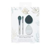 PERFECT PREP FOR FACE MASKS - The soft cleansing pads and gentle exfoliation tool remove dirt, oil, and dead skin cells, creating a smooth, clean canvas for your face mask to absorb more effectively.