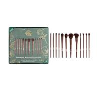 So Eco Complete Makeup Brush Set