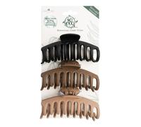 So Eco Essential Claw Clips 3 Pack