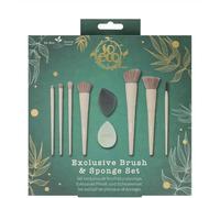 So Eco Exclusive Brush & Sponge Set