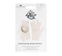 So Eco Exfoliating Gloves - Textured Mitts for Smoother Skin, Reducing Acne & Ingrown Hairs, Made from Recycled Polyester Blend, Vegan & Cruelty-Free