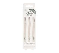 So Eco Eyebrow Razors 3 pcs