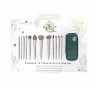 So Eco Flawless 12 Piece Makeup Brush & Bag Set